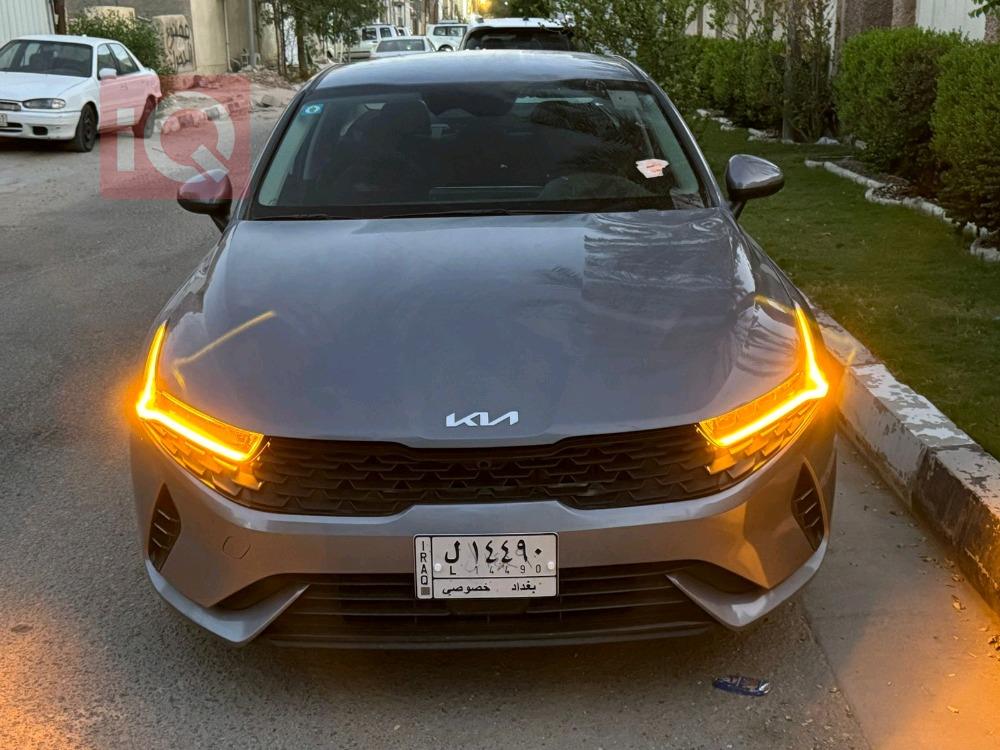 کیا K5